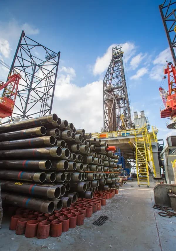 Oil & Gas Equipment