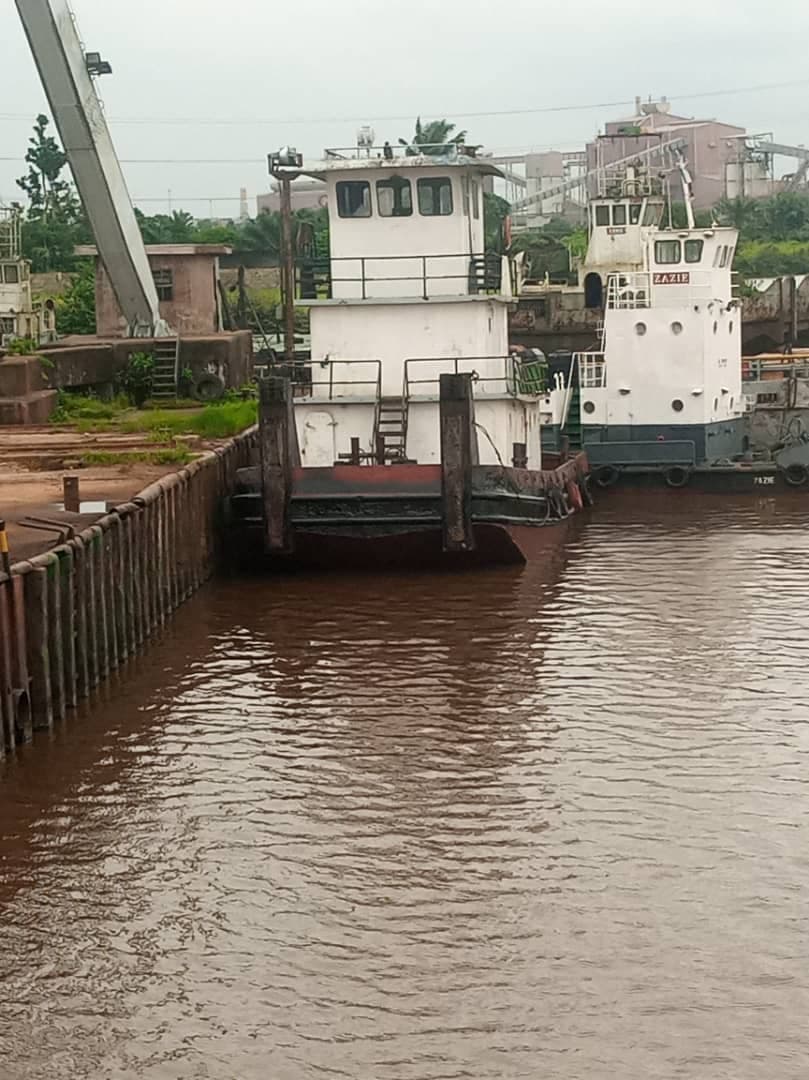 1,500 HP Tugboat