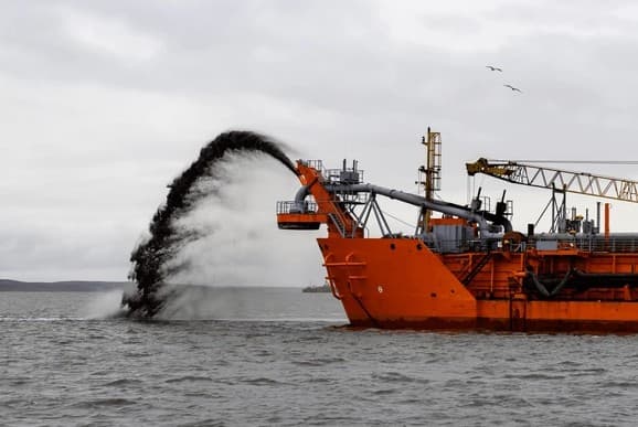Dredging Services